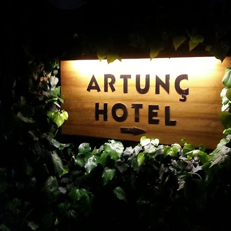 Artunc Hotel Bodrum Kültér fotó