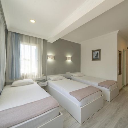 Artunc Hotel Bodrum Kültér fotó