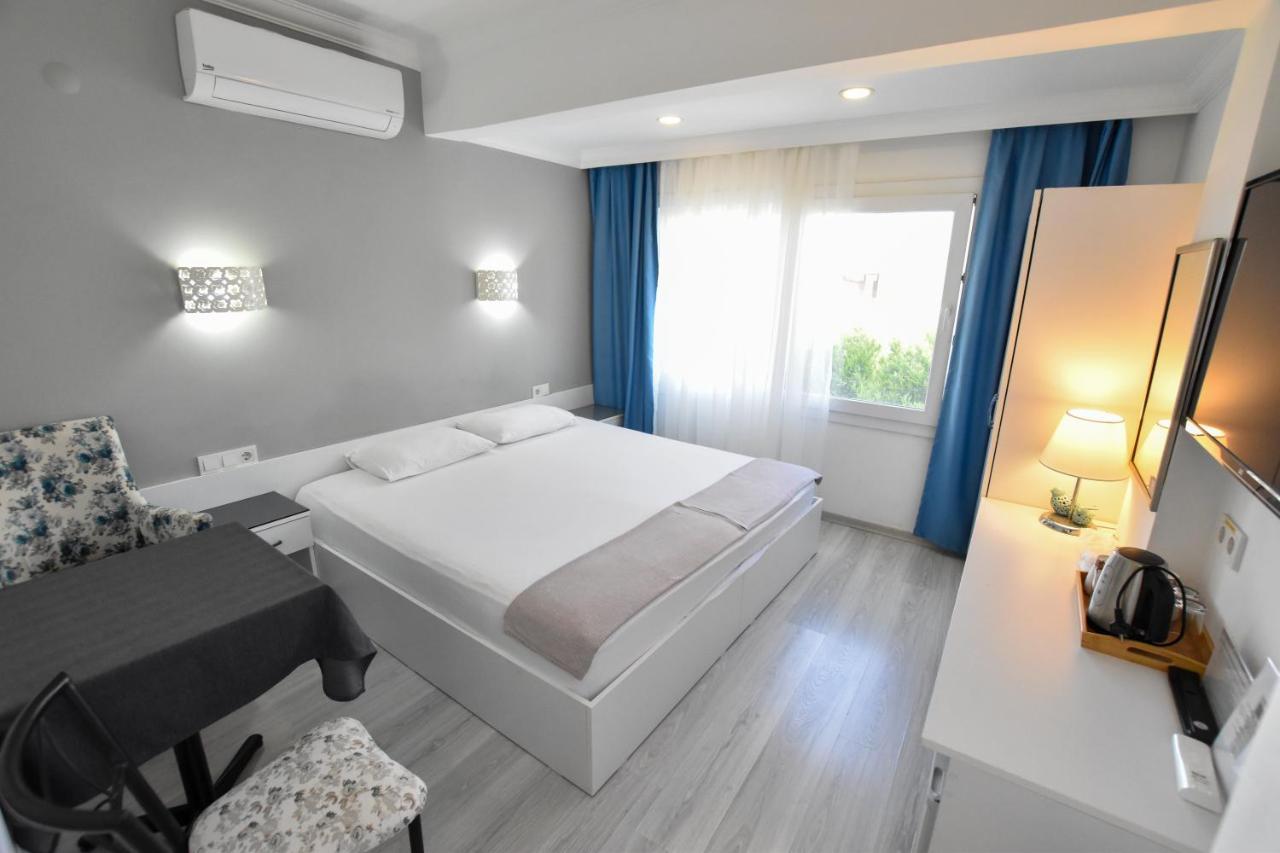 Artunc Hotel Bodrum Kültér fotó