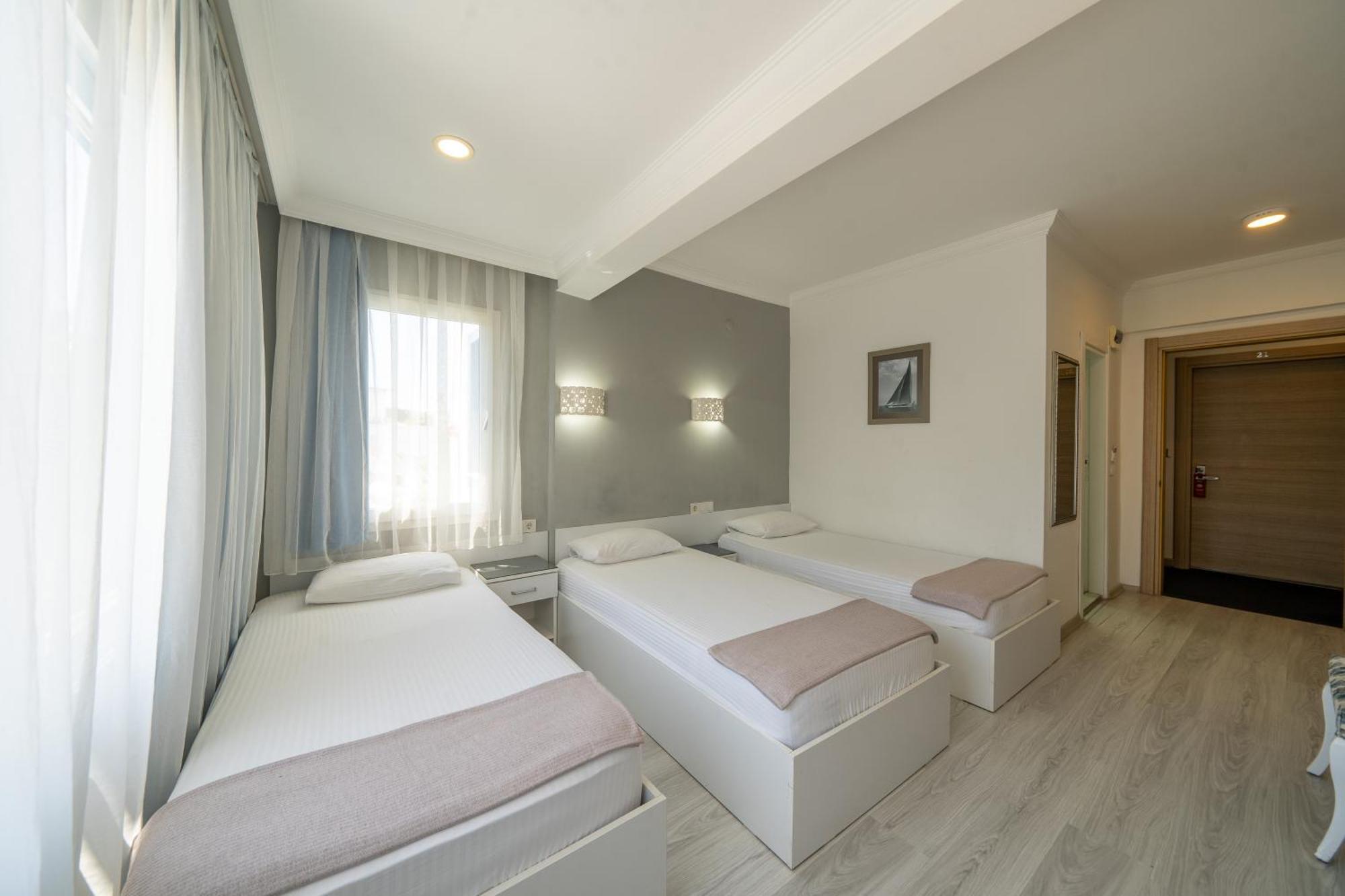 Artunc Hotel Bodrum Kültér fotó