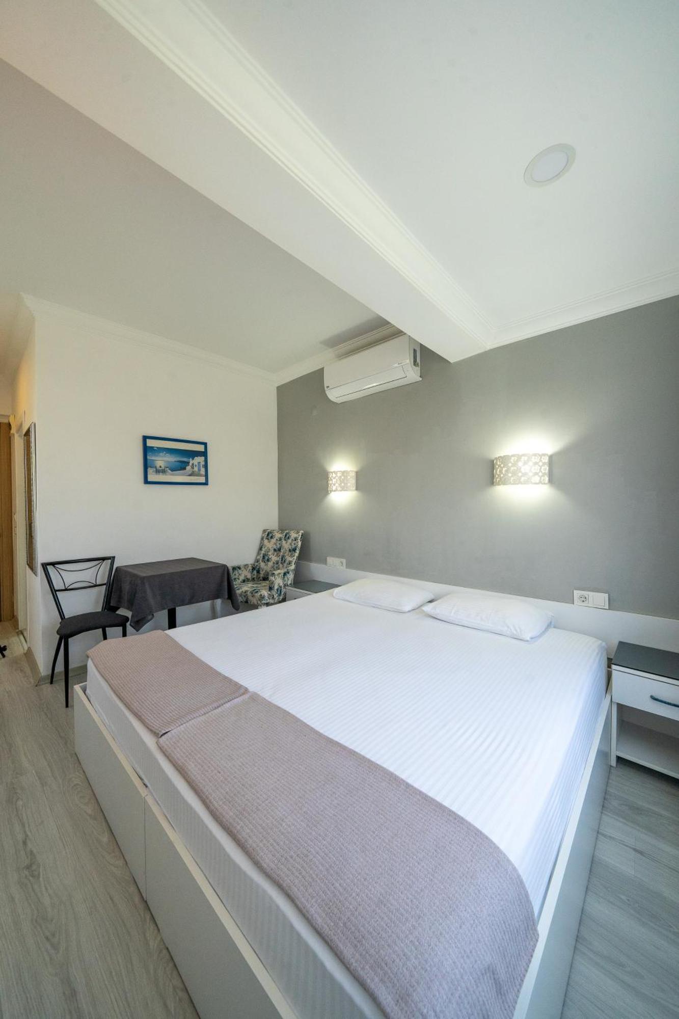 Artunc Hotel Bodrum Kültér fotó