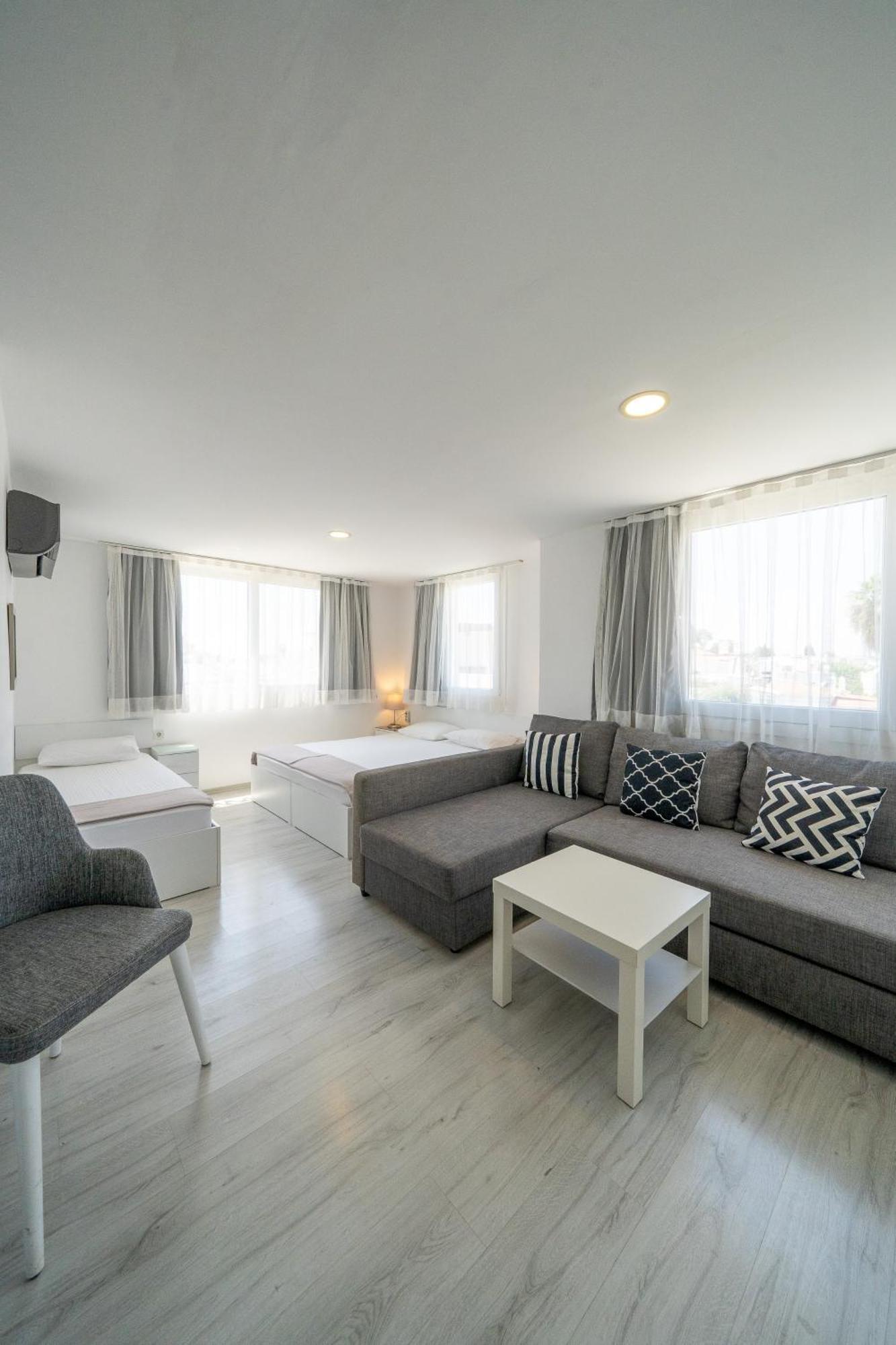 Artunc Hotel Bodrum Kültér fotó