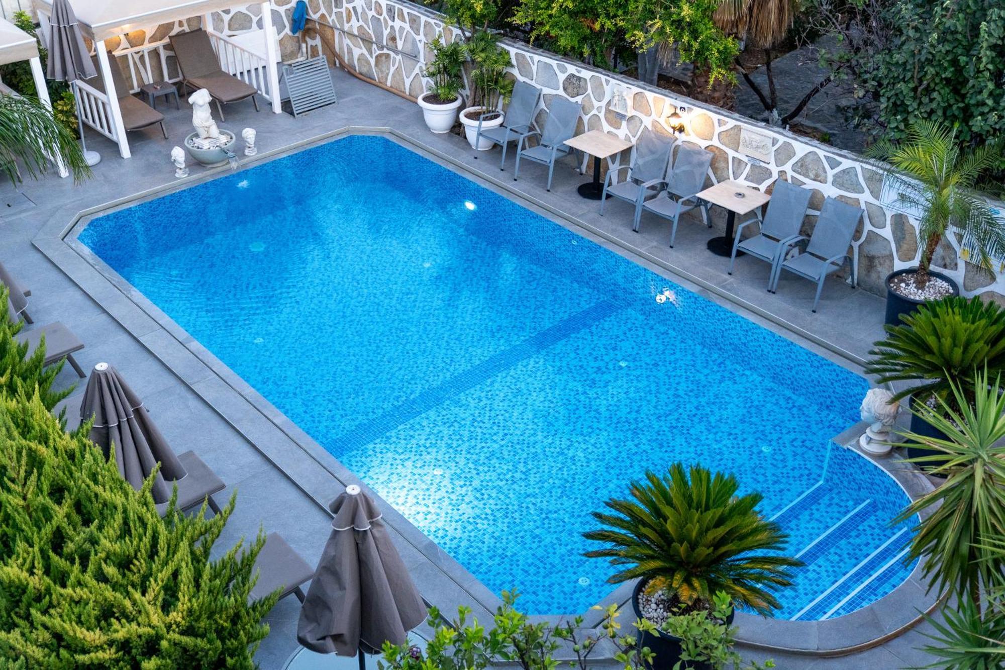 Artunc Hotel Bodrum Kültér fotó
