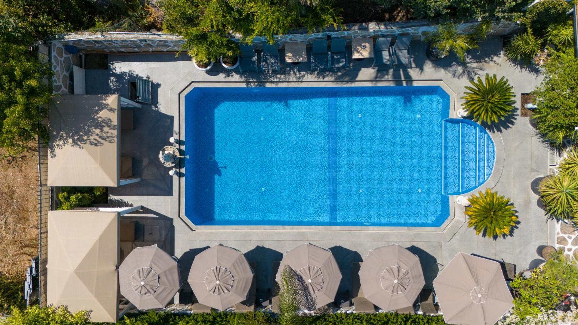 Artunc Hotel Bodrum Kültér fotó