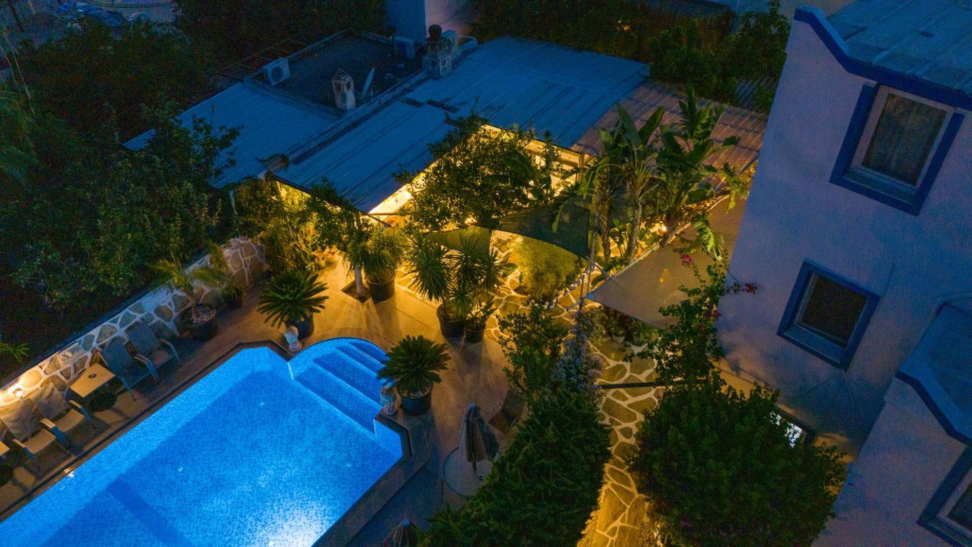 Artunc Hotel Bodrum Kültér fotó
