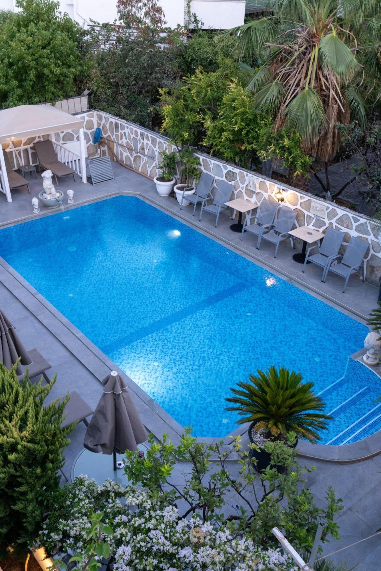Artunc Hotel Bodrum Kültér fotó