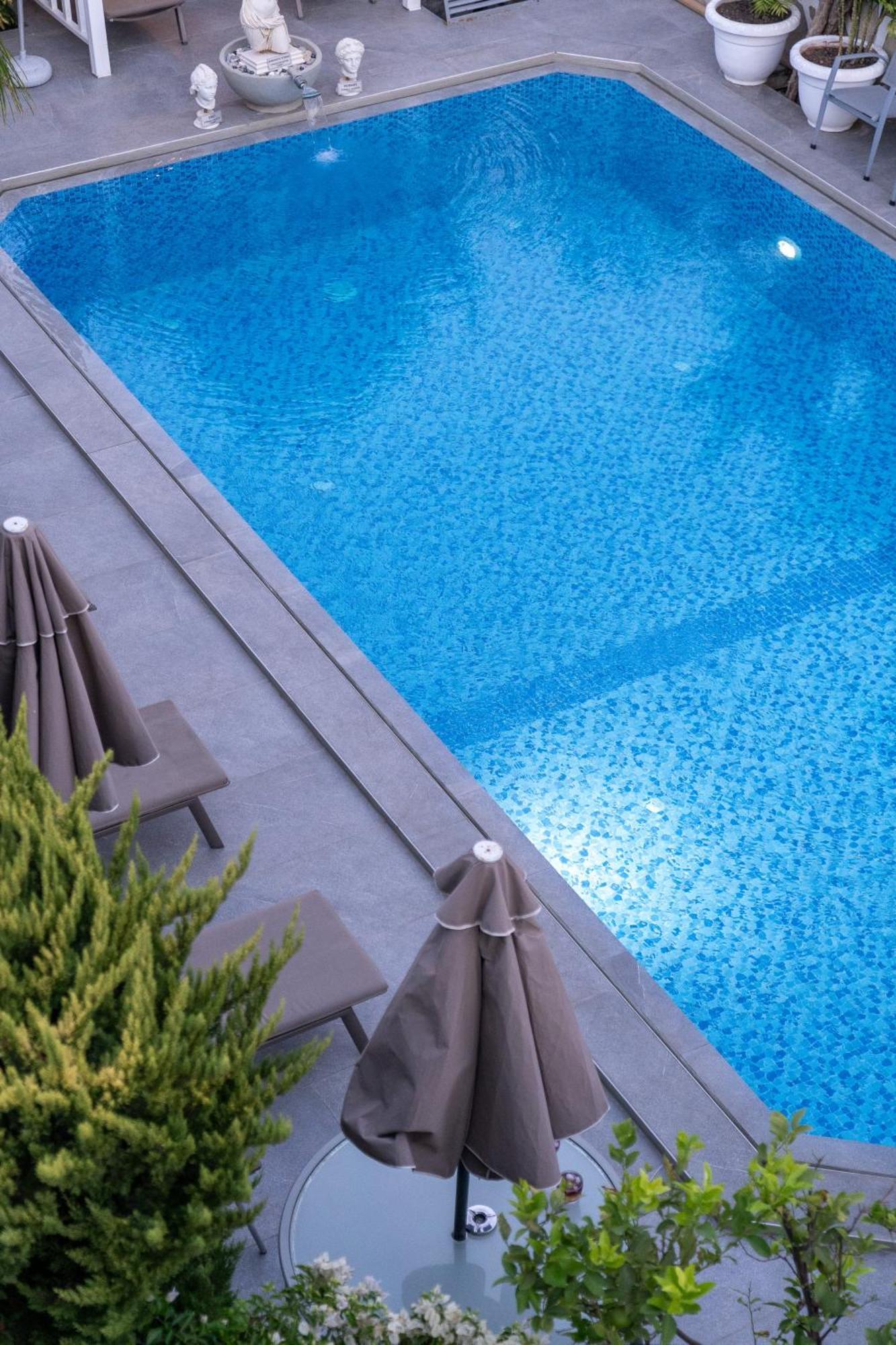 Artunc Hotel Bodrum Kültér fotó