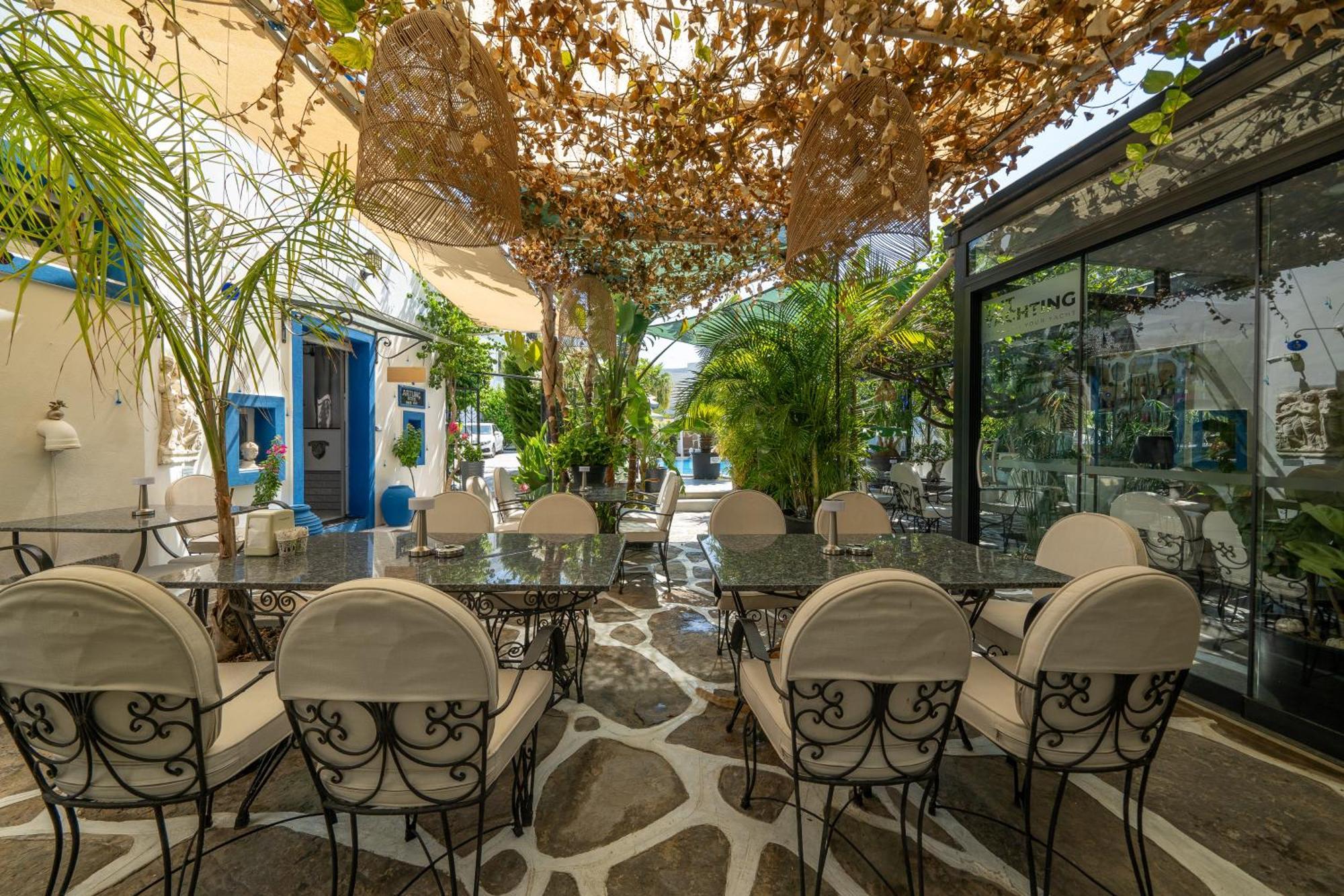 Artunc Hotel Bodrum Kültér fotó