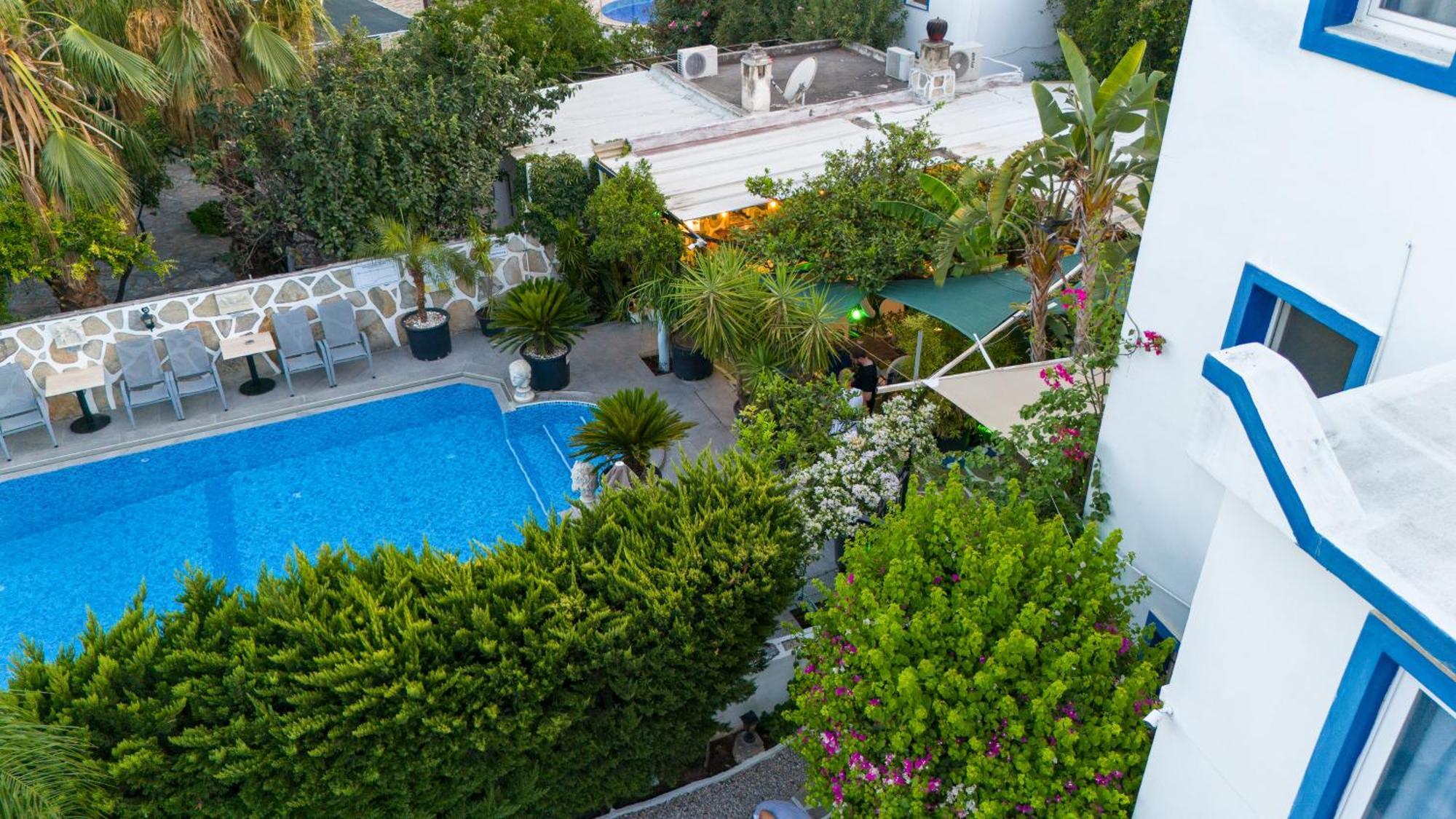 Artunc Hotel Bodrum Kültér fotó