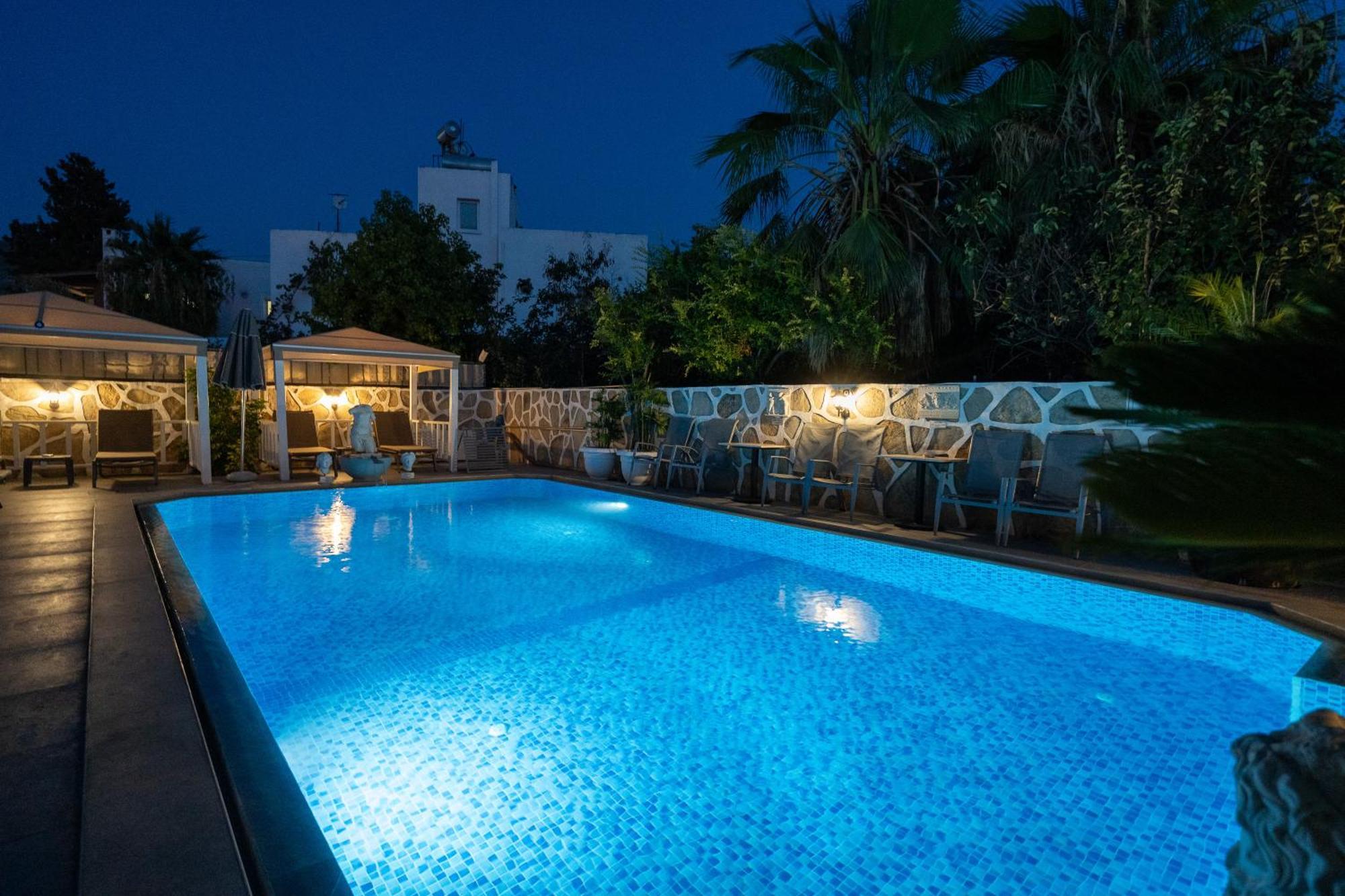 Artunc Hotel Bodrum Kültér fotó