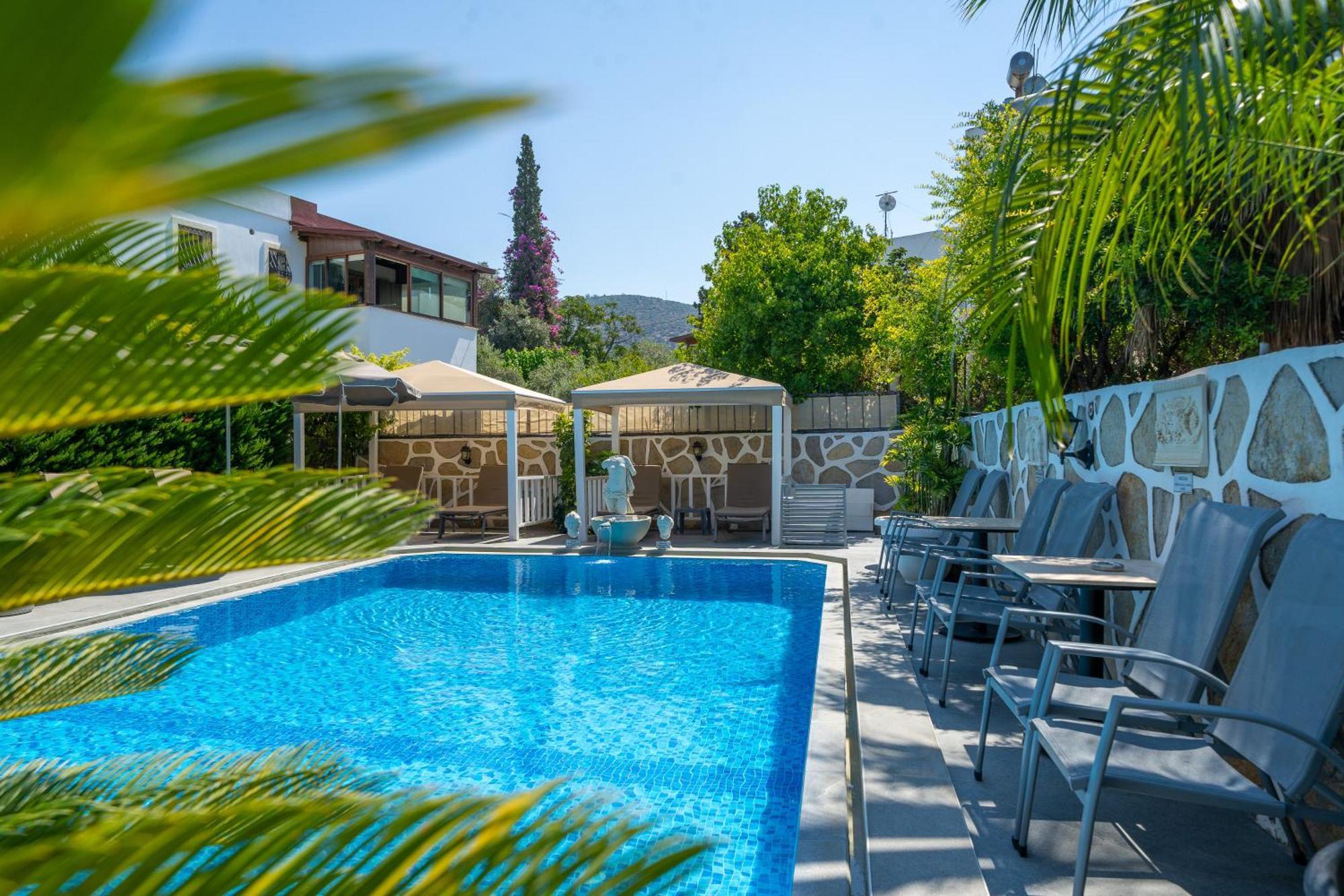Artunc Hotel Bodrum Kültér fotó