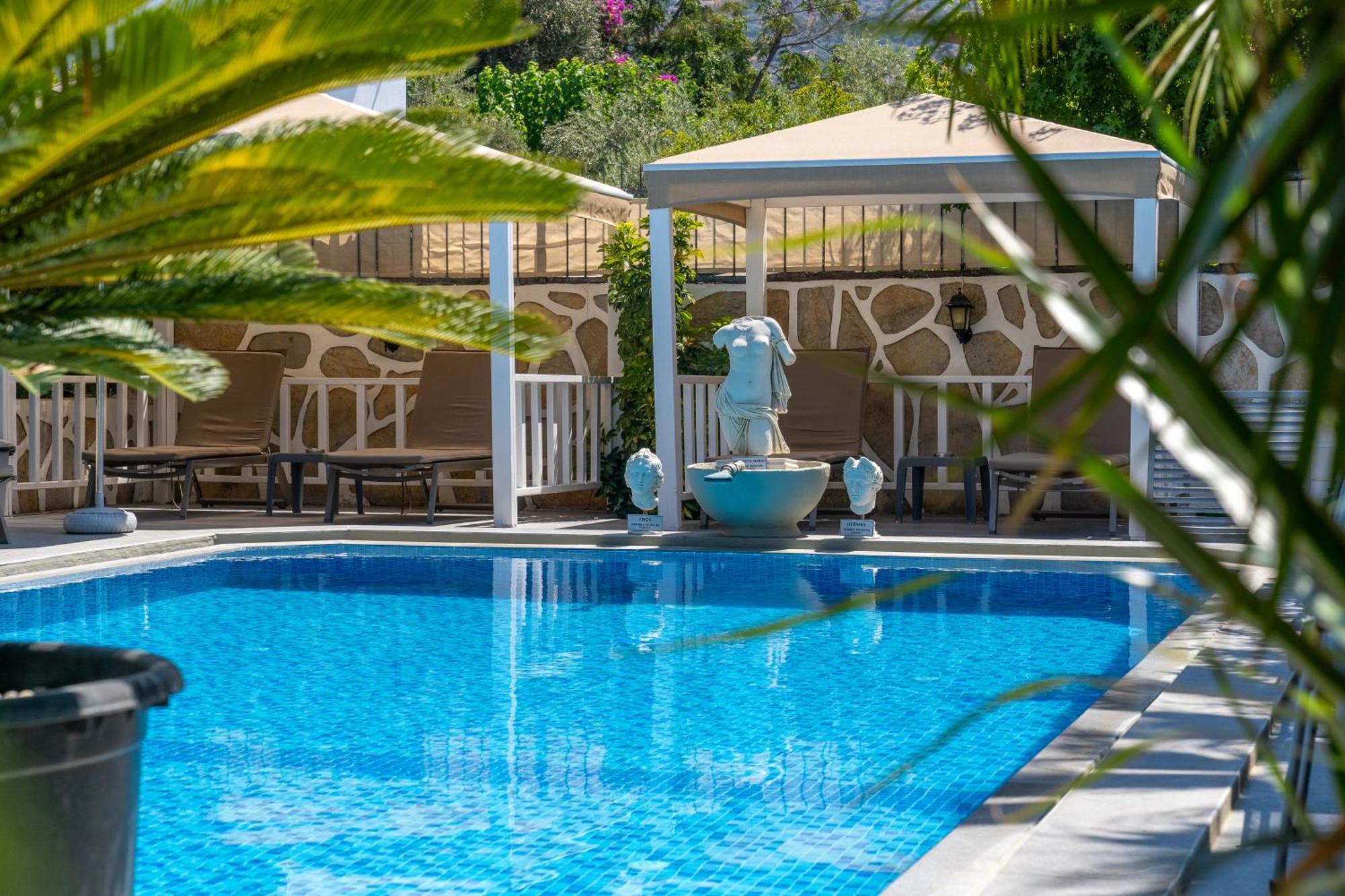 Artunc Hotel Bodrum Kültér fotó