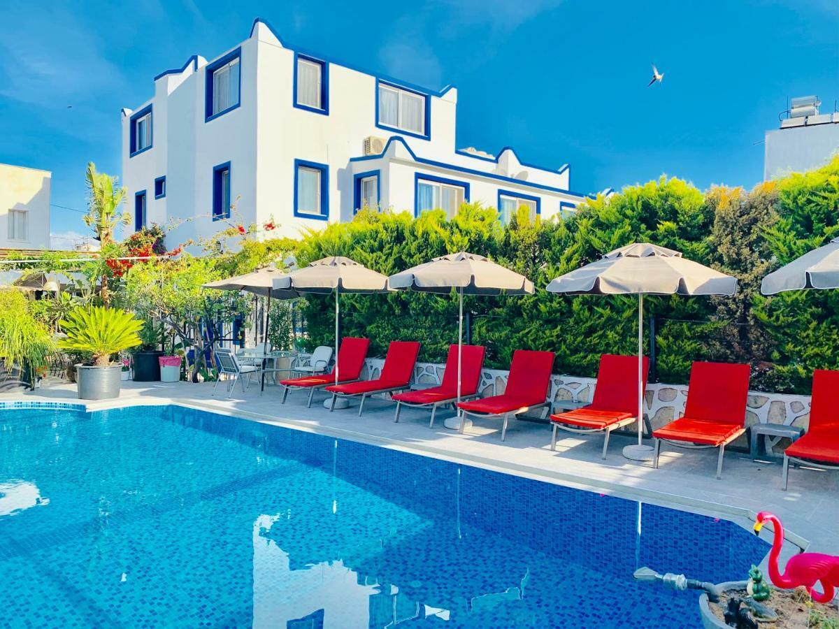 Artunc Hotel Bodrum Kültér fotó