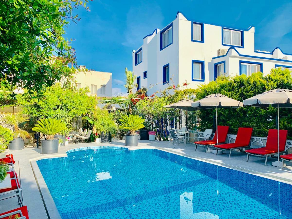 Artunc Hotel Bodrum Kültér fotó