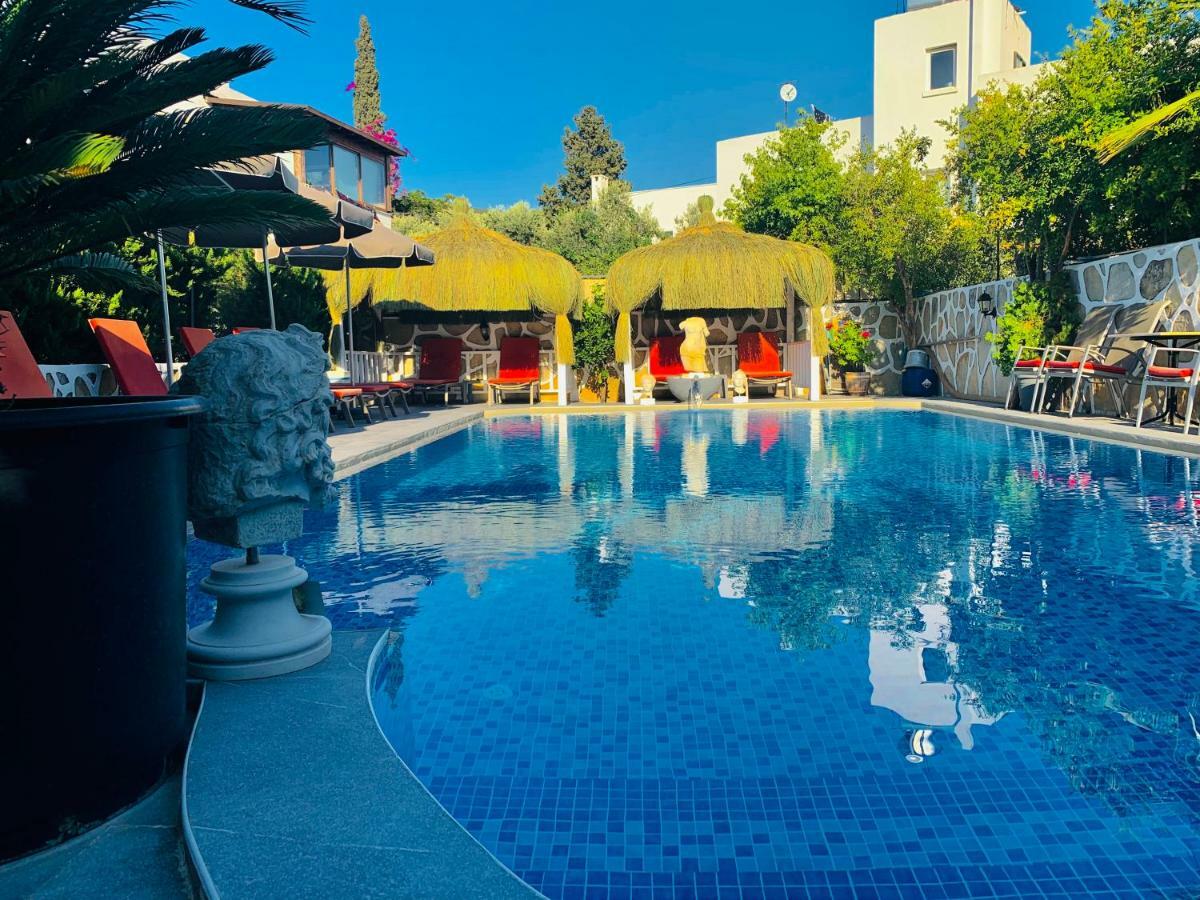 Artunc Hotel Bodrum Kültér fotó